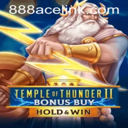 Discover the Electrifying World of Temple of Thunder II Bonus Buy