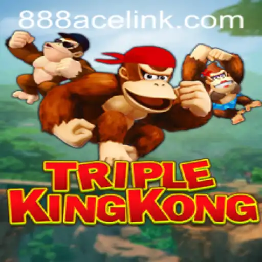 Discover the Thrills of TripleKingKong with 888ACE